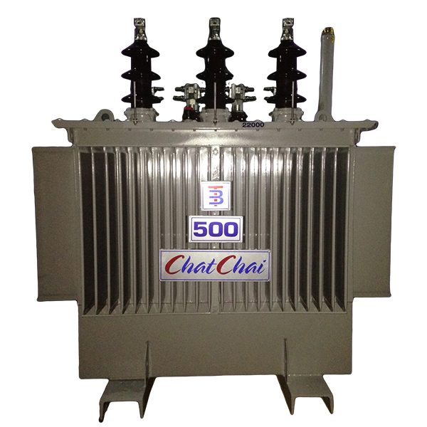 หม้อแปลงขนาด 500 KVA