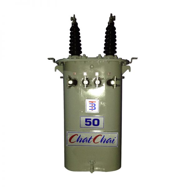 หม้อแปลงขนาด 50 KVA-1 เฟส