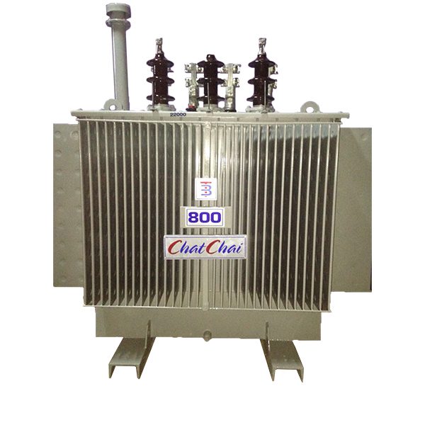 หม้อแปลงขนาด 800 KVA